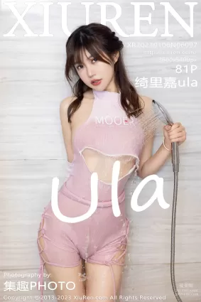 [Xiuren秀人網]2023.01.06 NO.6097 绮裡嘉ula