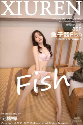 [Xiuren秀人網]2023.01.06 NO.6100 魚子醬Fish