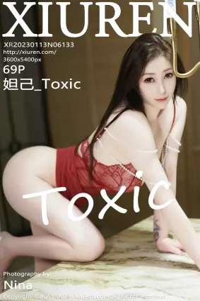 [Xiuren秀人網]2023.01.13 NO.6133 妲己_Toxic