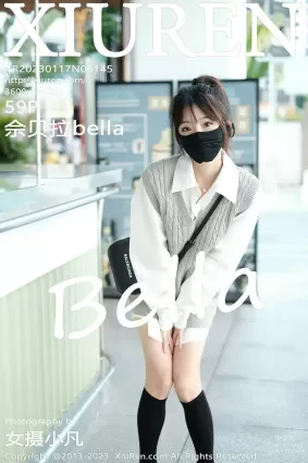 [Xiuren秀人網]2023.01.17 NO.6145 佘貝拉bella
