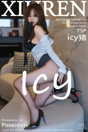 [Xiuren秀人網]2023.01.18 NO.6150 icy豬