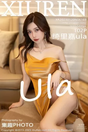 [Xiuren秀人網]2023.01.20 NO.6169 绮裡嘉ula