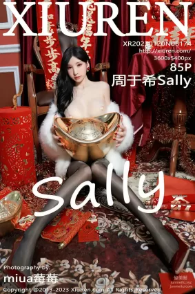 [Xiuren秀人網]2023.01.20 NO.6174 周于希Sally