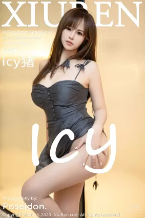 [Xiuren秀人網]2023.02.16 NO.6273 icy豬