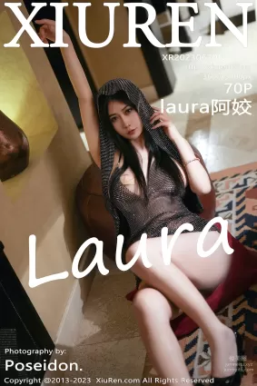 [XiuRen秀人網] 2023.06.30 NO.7003 laura阿姣 迪拜旅拍