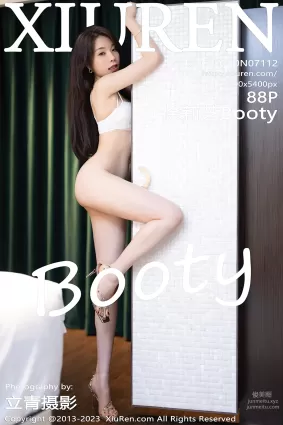 [Xiuren秀人網]2023.07.20 NO.7112 徐莉芝Booty