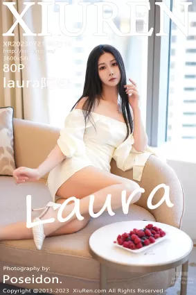 [Xiuren秀人網]2023.07.21 NO.7116 laura阿姣