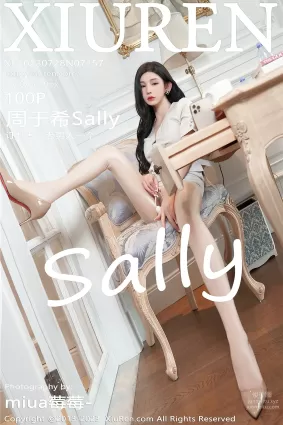 [Xiuren秀人網]2023.07.28 NO.7157 周于希Sally