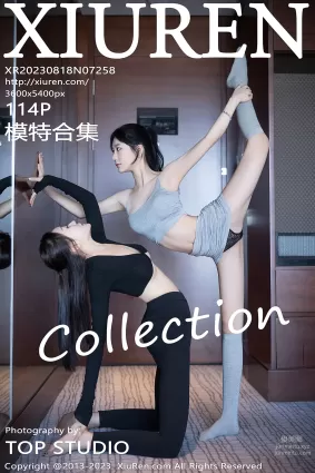 [Xiuren秀人網]2023.08.18 NO.7258 模特合集