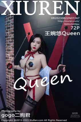 [Xiuren秀人網]2023.08.22 NO.7267 王婉悠Queen