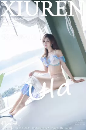 [Xiuren秀人網]2023.09.04 NO.7329 绮裡嘉ula