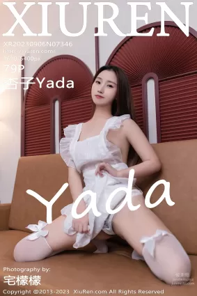 [Xiuren秀人網]2023.09.06 NO.7346 杏子Yada