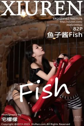 [Xiuren秀人網]2023.10.27 NO.7576 魚子醬Fish