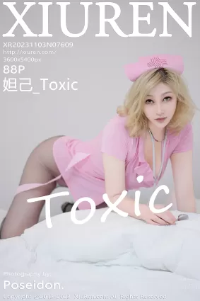[Xiuren秀人網]2023.11.03 NO.7609 妲己_Toxic