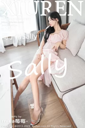 [Xiuren秀人網]2023.11.03 NO.7615 周于希Sally
