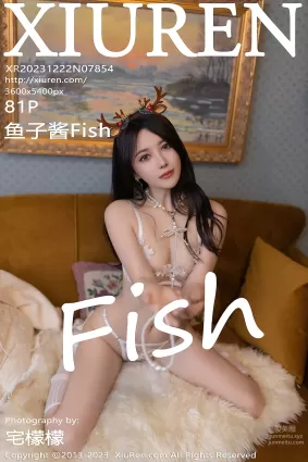 [Xiuren秀人網]2023.12.22 NO.7854 魚子醬Fish
