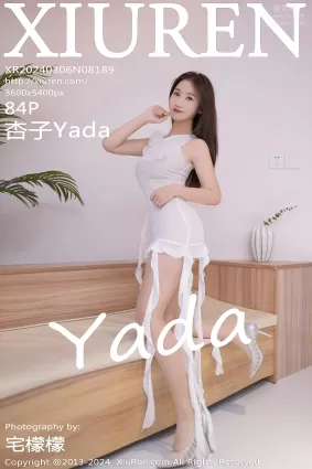[Xiuren秀人網]2024.03.06 NO.8189 杏子Yada
