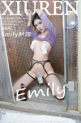 [Xiuren秀人網]2024.05.30 NO.8622 Emily尹菲