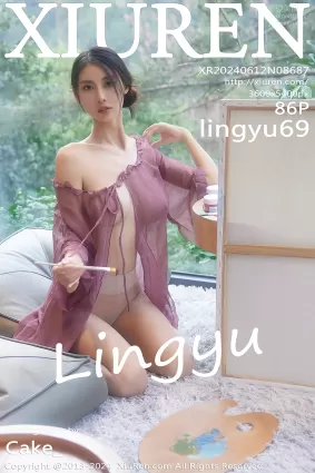[Xiuren秀人網]2024.06.12 NO.8687 lingyu69