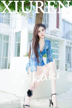 [Xiuren秀人網]2024.06.28 NO.8779 Erikaki