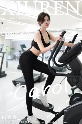 [Xiuren秀人網]2024.07.05 NO.8810 Carol周妍希X