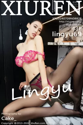 [Xiuren秀人網]2024.07.09 NO.8828 lingyu69