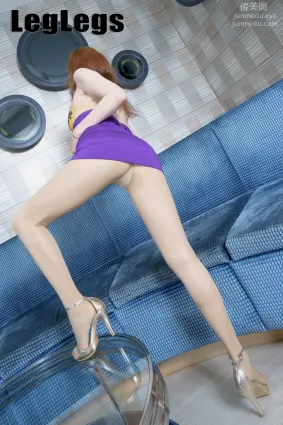 [Leglegs美腿駭客] 2016.09.19 NO.082 Minna [47P]