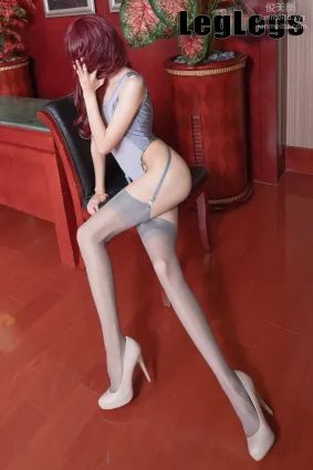 [Leglegs美腿駭客] 2017.03.27 No.109 Minna[51P]