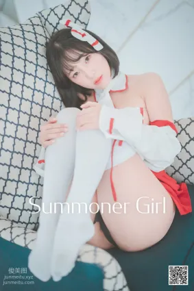 034.[DJAWA] Inkyung - Summoner Girl[21P]