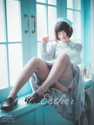 054.[DJAWA] Mimmi - St. Esther[136P]