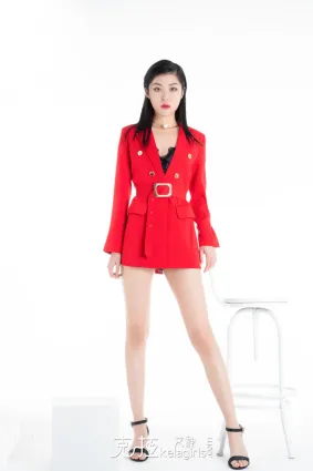 [Kelagirls克拉女神]2021.11.18《帥氣涼高》楚楚[25P]