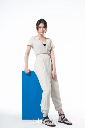 [Kelagirls克拉女神]2021.12.21《脫鞋量腳》嘉萌[30P]
