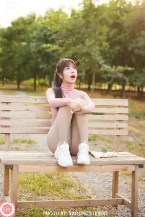 [FAIRY CLUB妖精社] 2020.08.26 T2028《公園小妖精》妲己-極品無内絲T系列