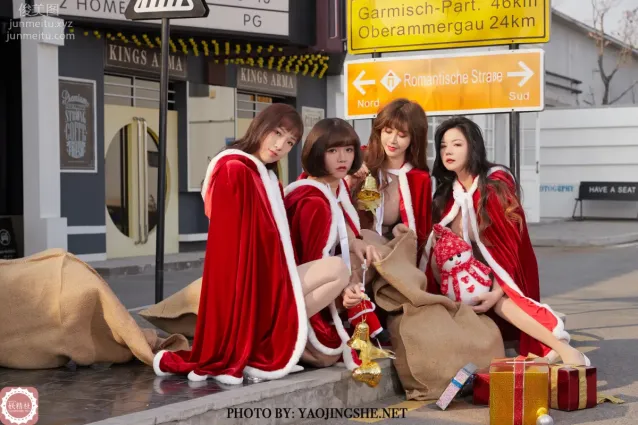 [FAIRY CLUB妖精社] 2021.03.02 T2110《一個人的假期》衆女神-極品無内絲T系列