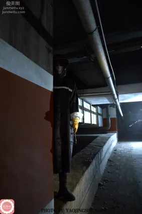 [FAIRY CLUB妖精社] 2021.06.01 T2119《雨夜追兇之逃亡》蘇偉-極品無内絲T系列