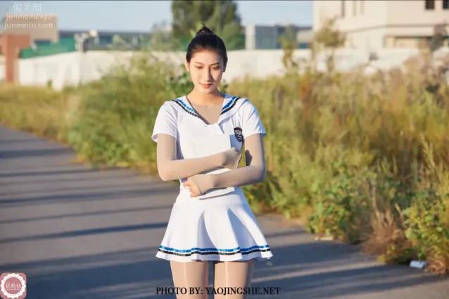 [FAIRY CLUB妖精社]2021.09.27 T2130《思文-放學後》-極品無内絲T系列