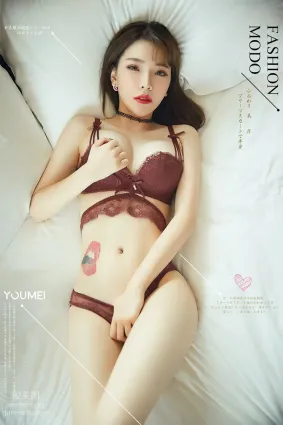 [YouMei尤美]2018.11.05 VOL.076 絕美人妻 小KK