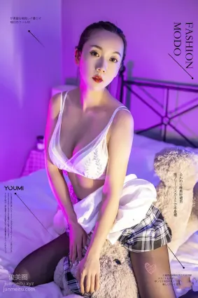 773：[YouMi尤蜜]2021.06.16 夜深甜心 豐臣羽立[30P]