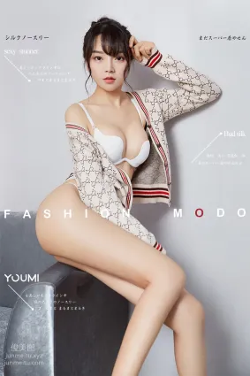 [YouMi尤蜜]2018.07.25 可愛の女友 喵星人[25P]