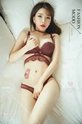 [YouMi尤蜜]2018.11.05 絕美人妻 小KK[29P]