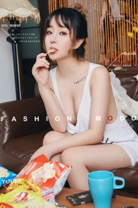 [YouMi尤蜜]2019.04.18 女友宅家日 王雨純[18P]