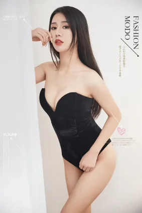 [YouMi尤蜜]2019.08.30 夏日森林 白子嫣[50P]