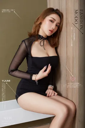 [YouMi尤蜜]2019.10.09 空虛の房間 Jessica[42P]