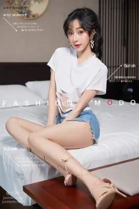 [YouMi尤蜜]2019.10.14 神秘地帶 李纖纖[29P]