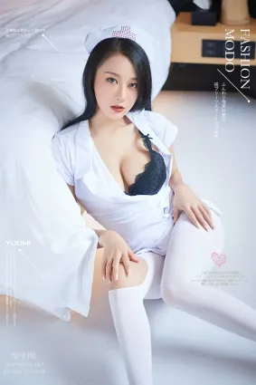 [YouMi尤蜜]2019.10.30 純白天使 何嘉穎[34P]