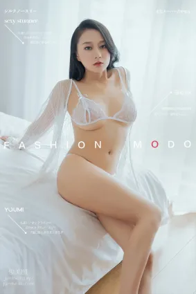 [YouMi尤蜜]2020.01.16 蕾絲奇緣 何嘉穎[34P]