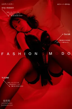 [YouMi尤蜜]2020.03.04 猩紅之夜 李多多[37P]