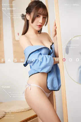 [YouMi尤蜜]2020.04.11 授受可親 绯月櫻.Cherry[53P]