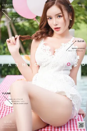 [YouMi尤蜜]2020.09.01 姣麗蠱媚 陳宇曦[31P]