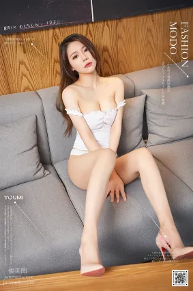 [YouMi尤蜜]2020.09.21 白夢情詩 如歌[20P]